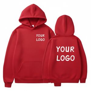 Sudaderas con Capucha Modernas para Hombre, Diseño de Logotipo Personalizado, Sudadera con Capucha para Hombre en Color Sólido y con Cierre de Cremallera, Venta al por Mayor desde Bangladés - Product Image 1