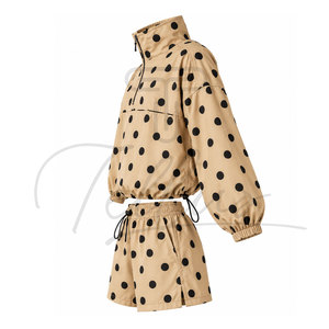 Chaqueta Corta Cortavientos para Mujer, Conjuntos Cortos de Verano, Chaquetas Cortas para Mujer, Conjuntos Deportivos 2026 - Product Image 3