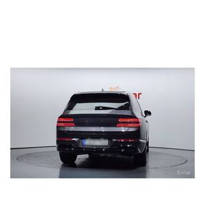 Genesis GV80 3.0 Diésel 2WD 2022, Emisión Euro V, Volante a la Izquierda, Caja de Cambios Automática, Asientos de Cuero, Cámara Trasera, 78,373 km - Product Image 4