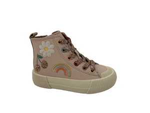 K72680 GS Corduroy Upper Lace-Up Sneakers-Made Vietnam Vulcanized Rubber Outsole Comfortable Durable Fashion Street Style Shoes - Product Image 6