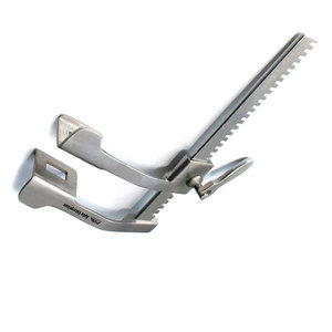 Écarteurs et rétracteurs chirurgicaux en acier inoxydable de qualité supérieure, sur mesure, toutes tailles disponibles, instruments chirurgicaux réutilisables fabriqués avec soin - Product Image 3