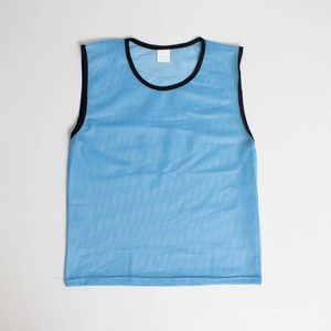 Polyester Mesh High Quality Classic Football <b>Training</b> <b>Bib</b> Vest Custom Logo Design Breathable Adjustable Custom Color & Size - Product Image 5