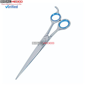 Tijeras Profesionales para Peluquería Canina de Alta Durabilidad y Uso Prolongado, con Tornillo de Tensión Ajustable, Tijeras para Cortar Pelo Afiladas - Product Image 4
