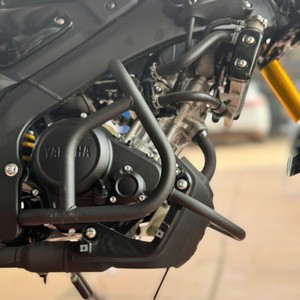 กันล้มเครื่องยนต์ M-Biker สำหรับ Yamaha XSR155 อุปกรณ์ตกแต่งรถมอเตอร์ไซค์ - Product Image 1