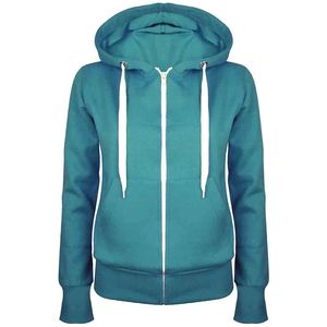 Sweat-shirt à capuche personnalisé avec impression de votre propre design, en tissu French Terry 100% coton, fermeture éclair, 320 g/m². - Product Image 5