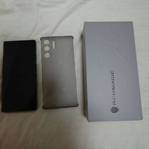 Nuevo Teléfono para Juegos Red Magic 10 Pro Plus 5G 2025 con Snapdragon 8 Ultimate/Pantalla de 6.85 Pulgadas 1.5K 144Hz/7050 mAh - Product Image 6