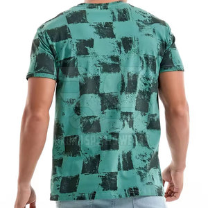 Camisetas Modernas para Hombre para Uso Diario, Diseñadas para Máxima Comodidad en el Gimnasio y al Aire Libre, con Tela Suave y Estilo Moderno - Product Image 3