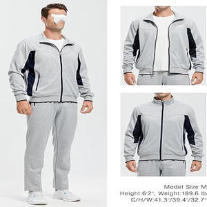 Últimos Conjuntos Deportivos Personalizados para Hombre, Sublimados, de Primera Calidad, Ligeros, de Algodón, Subidos por Dress Sports - Product Image 5