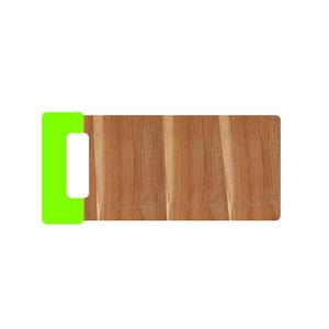 Tabla de Cortar de Madera en Oferta, Forma Rectangular, Acabado Natural, Reutilizable, Apta para Lavavajillas, 1.3 cm de Grosor, Utensilios de Cocina para Cortar - Product Image 2