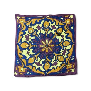 High Quality Deiger Multicolor Floral <b>Scarves</b> Summer Outfits Parties and Casual Wear At Bulk Price By Supplier <b>Scarves</b> - Product Image 3