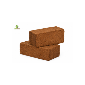 ถ่านอัดแท่งโคโคทรอนิกส์ 650 กรัม แบบ Low EC  วัสดุปลูกพืชย่อยสลายได้ทางชีวภาพ - Product Image 3
