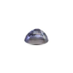 Certified 4.5 Carat Natural Iolite (Neeli) Loose Gemstone-AA Quality Fancy Cut - Product Image 3