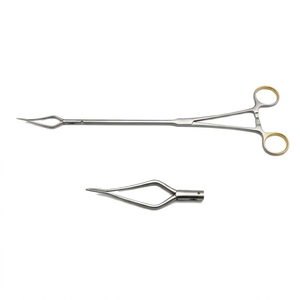 Pinzas de Disección de Tejidos Toracoscópicas, Instrumento Quirúrgico Torácico - Product Image 5