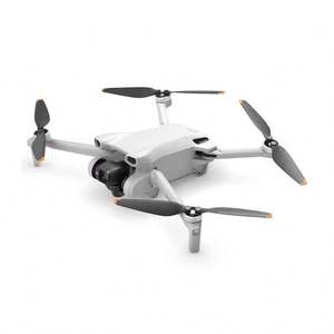 Drone Commercial d'Occasion pour Extérieur 4K DJI Mini 3 avec Écran RC, 1 Batterie, Marque Professionnelle, Véritables Drones 3 Longue Portée Plus de 10km - Product Image 1