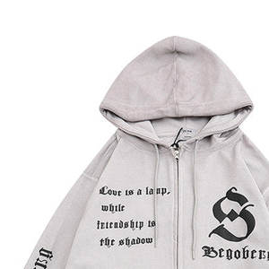 Sudadera con Capucha para Mujer, Diseño Exclusivo, Impresión Frontal Personalizada, Ligera, Cuello con Capucha, Invierno, Forro Polar de Alta Calidad, Estilo Y2K, Tallas Personalizadas - Product Image 3