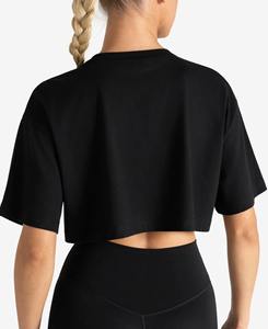 Camiseta de Verano Personalizada al por Mayor para Mujer, de Bambú y Algodón, Ligera, Corte Regular, con Hombros Definidos, Top Fresco de Algodón - Product Image 4