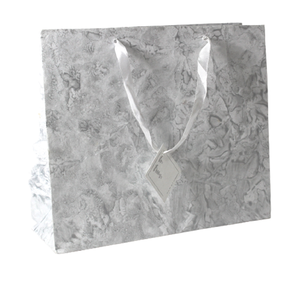 Venta Directa de Fábrica, Bolsas de Papel Kraft Desechables con Asa Flexiloop, Impresión Serigrafiada, Bolsa de Papel Resistente Marrón para Envasado de Alimentos - Product Image 3