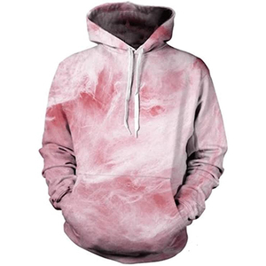 Sudadera con Capucha Extra Grande Personalizada para Hombre YKH, Sudadera de Forro Polar de Poliéster para Invierno, Sudadera Personalizada para Hombre - Product Image 4