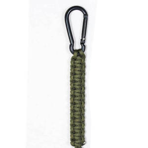 Cordons de haute qualité pour uniformes, chaîne d'épaule durable, cordon noir, crochet métallique, faits à la main - Product Image 5