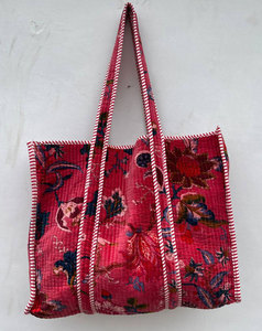 Bolso de Hombro Acolchado de Terciopelo Estampado a la Moda para Damas, Ligero y Cómodo de Llevar - Product Image 5