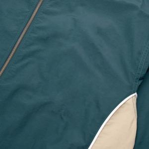 2025 personnalisé hommes Jogging léger à capuche coupe-vent en nylon veste avec veste en polyester imperméable pour hommes - Product Image 4