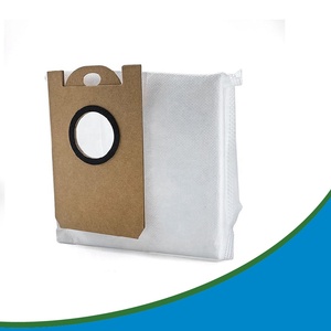 Bolsas de repuesto para limpiador de polvo adecuadas para <span class=keywords><strong>HONITURE</strong></span> <span class=keywords><strong>Robot</strong></span> Q6 piezas de filtro de aspiradora Accesorios - Product Image 2
