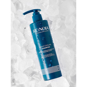 Rinoia แชมพูสำหรับหนังศีรษะทำความเย็นขนาด300มล. - Product Image 1
