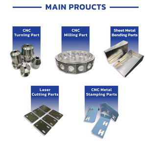 Servicios de Fresado CNC de 3 y 4 Ejes Estándar Internacionales Viet Nhat desde Hanói - Product Image 5