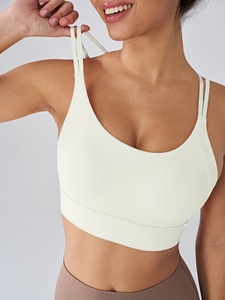 Sujetador Deportivo de Yoga de Alta Comodidad para Mujer con Soporte Flexible para Ejercicio y Entrenamiento - Product Image 1