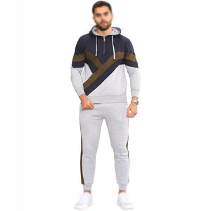 Mens Lightweight Acid Wash Tracksuit Set Sweatshirt Joggers Bottoms Sports Gym Trousers <b>Jumper</b> Hoodie Streetwear Autumn - Product Image 6
