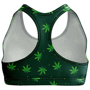 Soutien-gorge de sport sublimé pour femme, haute performance, sans coutures, idéal pour le fitness et l'entraînement – Meilleures ventes en ligne au Pakistan - Product Image 5