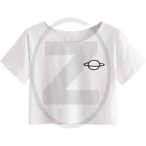 Wholesale <b>blue</b> <b>crop</b> <b>tops</b> t-shirts women summer lady workout <b>crops</b> <b>tops</b> - Product Image 1