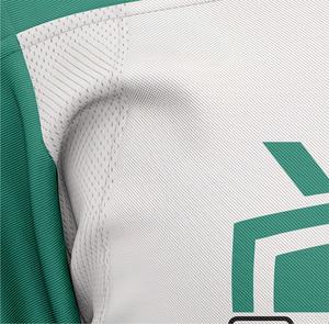 ชุดเล่นฮ็อกกี้น้ำแข็งใส่ได้ทั้งชายและหญิงชุดเล่นฮ็อกกี้น้ำแข็งพิมพ์ลายดีไซน์ซับลิเมชันใส่สบายทำจากโพลีเอสเตอร์/ ผ้าฝ้ายผสม - Product Image 5