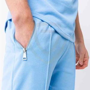 Ensemble short et polo homme été 2026 – Nouveauté style fin en coton à manches courtes - Product Image 6