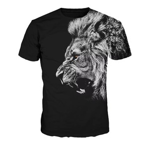 Camisetas Deportivas Transpirables de Alta Calidad 100% Poliéster para Hombre, Camisetas de Secado Rápido, Logotipo Personalizado, Impresión por Sublimación, Ropa Deportiva - Product Image 6