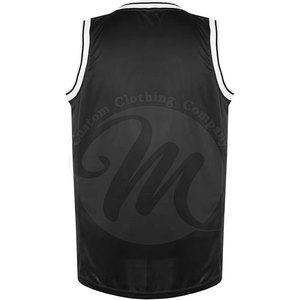 Maillot de basket-ball professionnel, vêtements de sport, maillot de basket-ball personnalisé, maillot de basket-ball pour hommes - Product Image 3