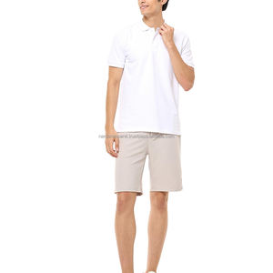 Nardon Apparel cómodo transpirable tipo clásico deporte Golf trabajo uniforme algodón Polo camiseta con logotipo personalizado - Product Image 3