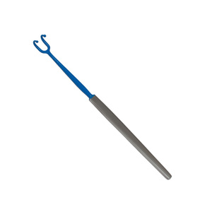 Retracteur à double boule Fomon isolé de qualité supérieure, en acier inoxydable de haute précision, outil chirurgical manuel réutilisable pour la chirurgie ORL - Product Image 6