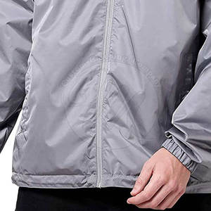 Chaqueta Impermeable Transpirable para Hombre, Hecha en Pakistán, Estilo 2026, Ropa de Invierno, Chaqueta para Lluvia, Gran Venta - Product Image 6
