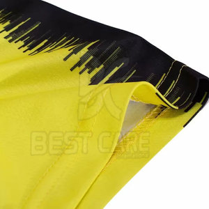 Camiseta de Fútbol de Entrenamiento de Nuevo Estilo Más Vendida, Camiseta de Fútbol de Secado Rápido a Precio Económico, Precio al por Mayor - Product Image 6