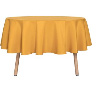 Tovaglia in Poliestere Impermeabile e Antimacchia da 60 Pollici, Lavabile, Decorativa per Sala da Pranzo - Product Image 1