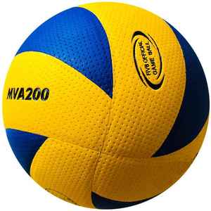 Ballon de volley-ball officiel en microfibre V200W/V300W/V330W Mikasas MVA200 MVA300 en cuir PU - Product Image 6