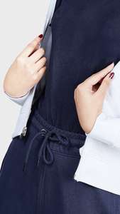 Conjunto Deportivo Personalizado al por Mayor para Mujer, Chándal con Capucha, Traje Deportivo para Mujer, Conjunto de Sudadera para Correr - Product Image 5