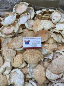 Wholesale <b>Crab</b> <b>Shell</b> Restaurant Food Service Supply Polished Low Odor <b>Crab</b> Carapace - Product Image 6