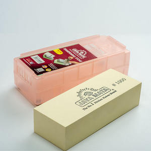 JM144 # หินลับมีดแบบด้านเดียว 1000 ชิ้น สำหรับมีดครัวเอเชียและยุโรป - Product Image 1