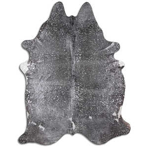 Alfombra de piel de vaca, tapetes de piel de vaca, tapetes de piel de vaca con pelo, alfombra de cuero, decoración del hogar, piel de vaca, tapetes de piel de vaca auténtica - Product Image 4