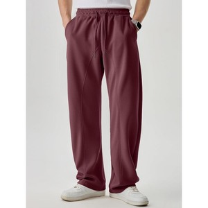 Pantalon de jogging ample professionnel, style streetwear, surdimensionné, fabricant premium, commandes en gros - Product Image 3