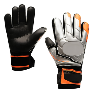 Gants de gardien de but en cuir Dry Grip pour adultes unisexes, légers, durables, contrôle optimal, vente en gros, fabricant OEM - Product Image 3