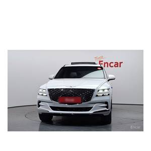 Genesis GV80 3.0 Diésel AWD 2023 con 44,620 km, Volante a la Izquierda, Caja de Cambios Automática, Asientos de Cuero, Cámara Trasera - Product Image 3