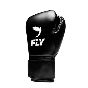Gants de boxe Fly en cuir de vachette pur, de qualité supérieure, confortables et imprimés, prix de gros RTS - Product Image 2